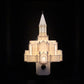 Taylorsville Utah Temple Night Light