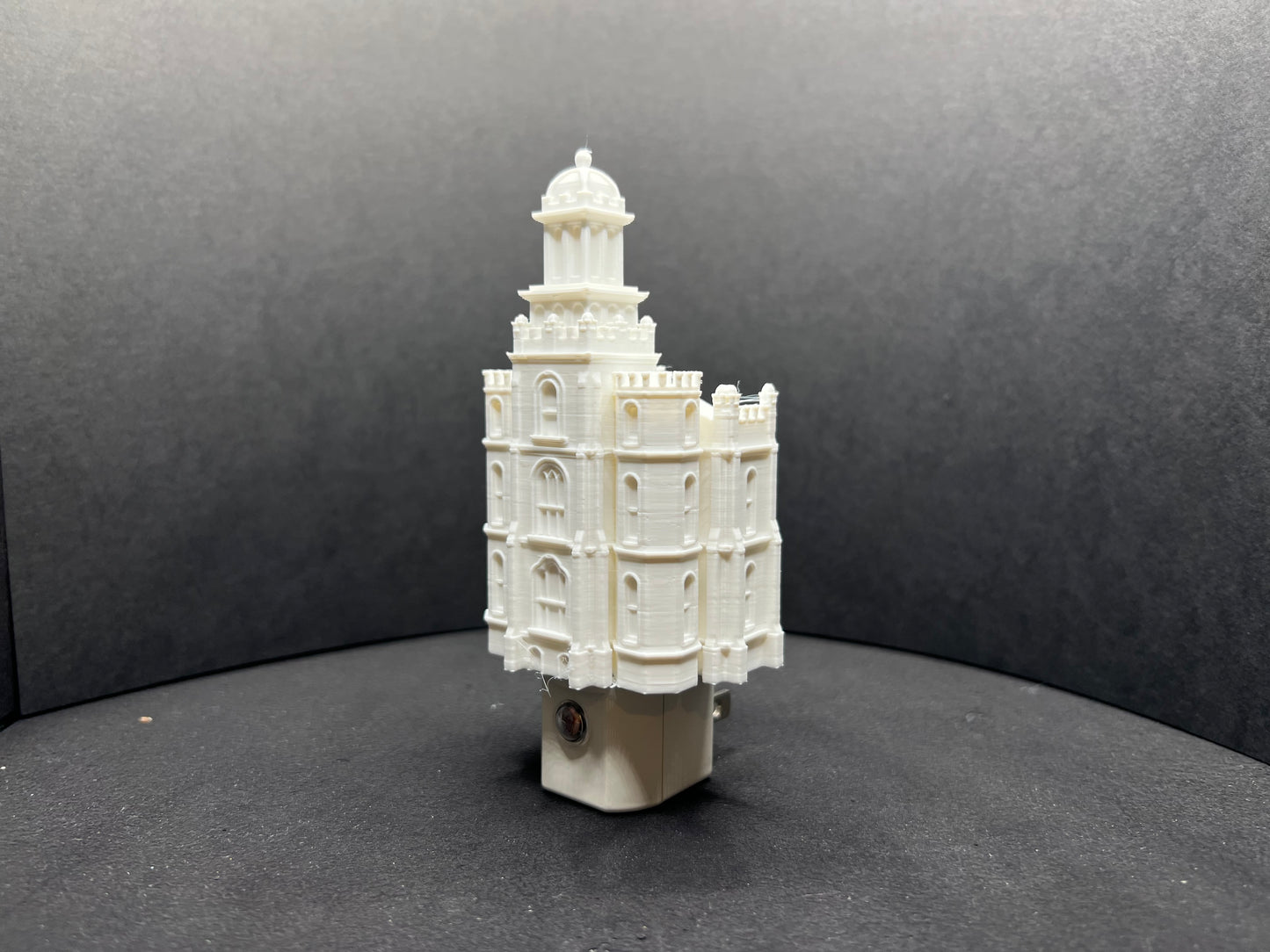 Logan Utah Temple Night Light (Plug-in, LED)