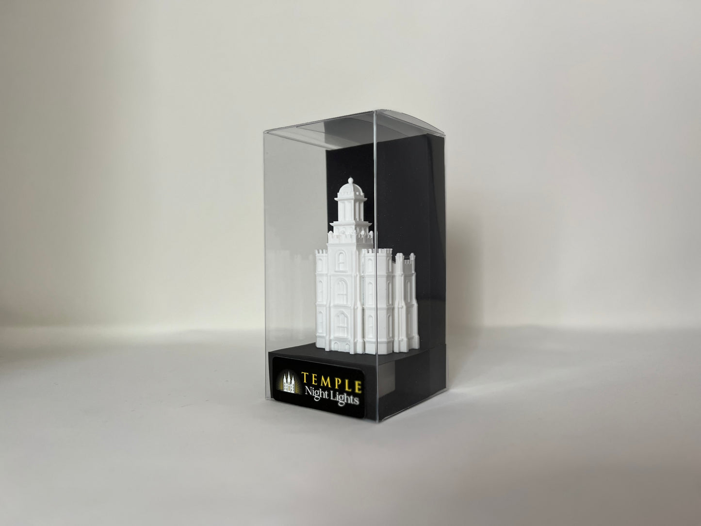 Logan Utah Temple Night Light (Plug-in, LED)