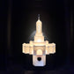 Pittsburgh Pennsylvania Temple Night Light (Plug-in, LED)