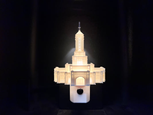 Pittsburgh Pennsylvania Temple Night Light (Plug-in, LED)