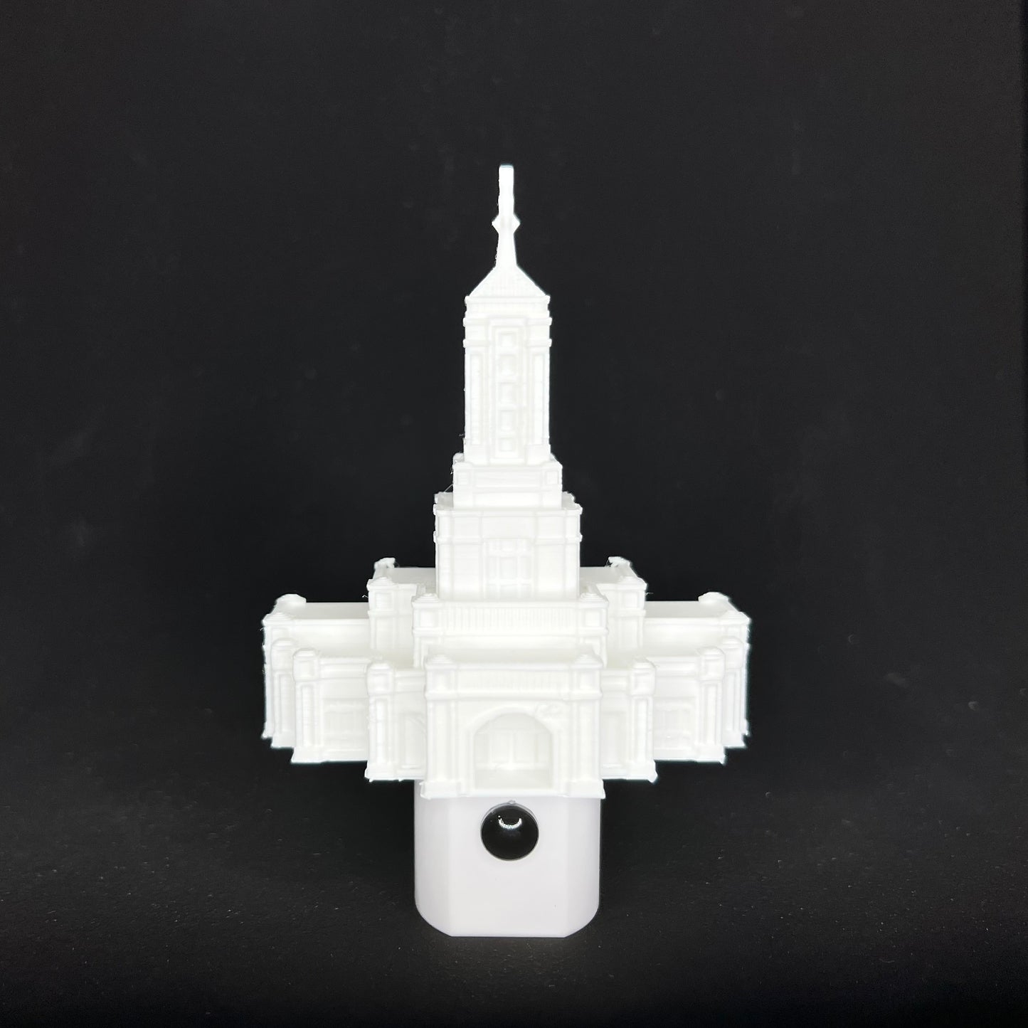 Pittsburgh Pennsylvania Temple Night Light (Plug-in, LED)