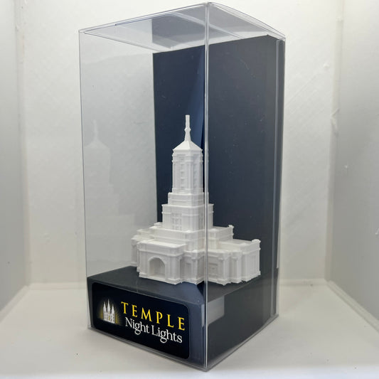 Pittsburgh Pennsylvania Temple Night Light (Plug-in, LED)