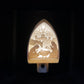 Christmas Nativity Night Light (Standard Wall Outlet, LED)