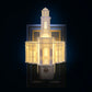 Feather River California Temple Night Light