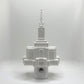 Orem Utah Temple Night Light