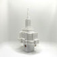 Orem Utah Temple Night Light