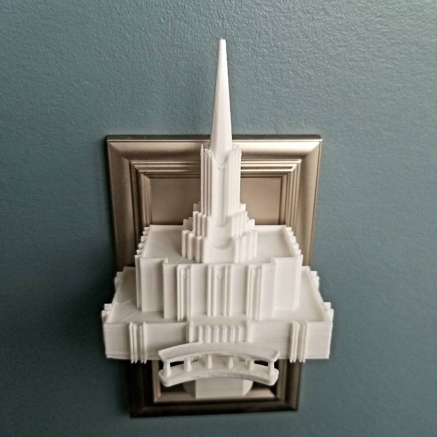 Jordan River Utah Temple Night Light (Plug-in, LED)