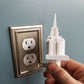 Ogden Utah Temple Night Light (Plug-in, LED)