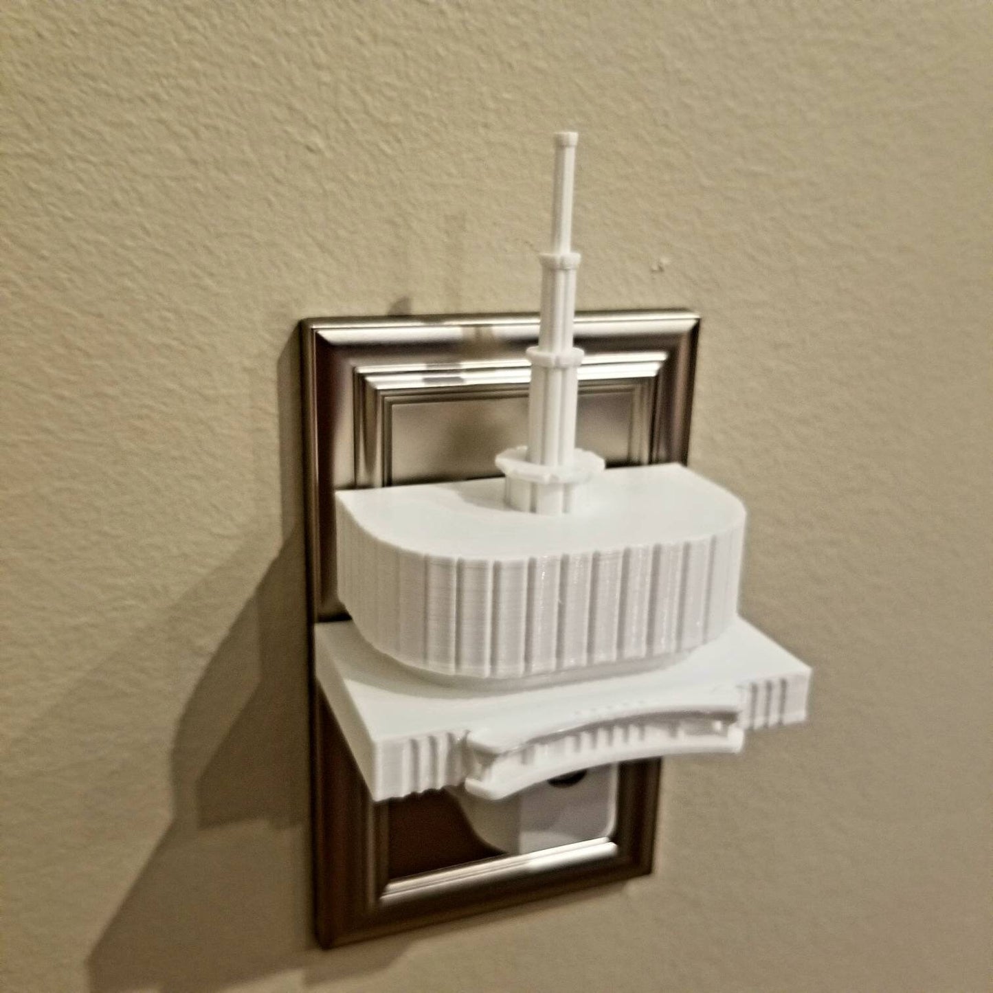 Provo Utah Temple Night Light (Plug-in, LED)