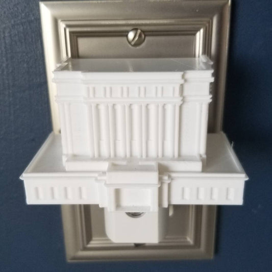 Mesa Arizona Temple Night Light (Plug-in, LED)