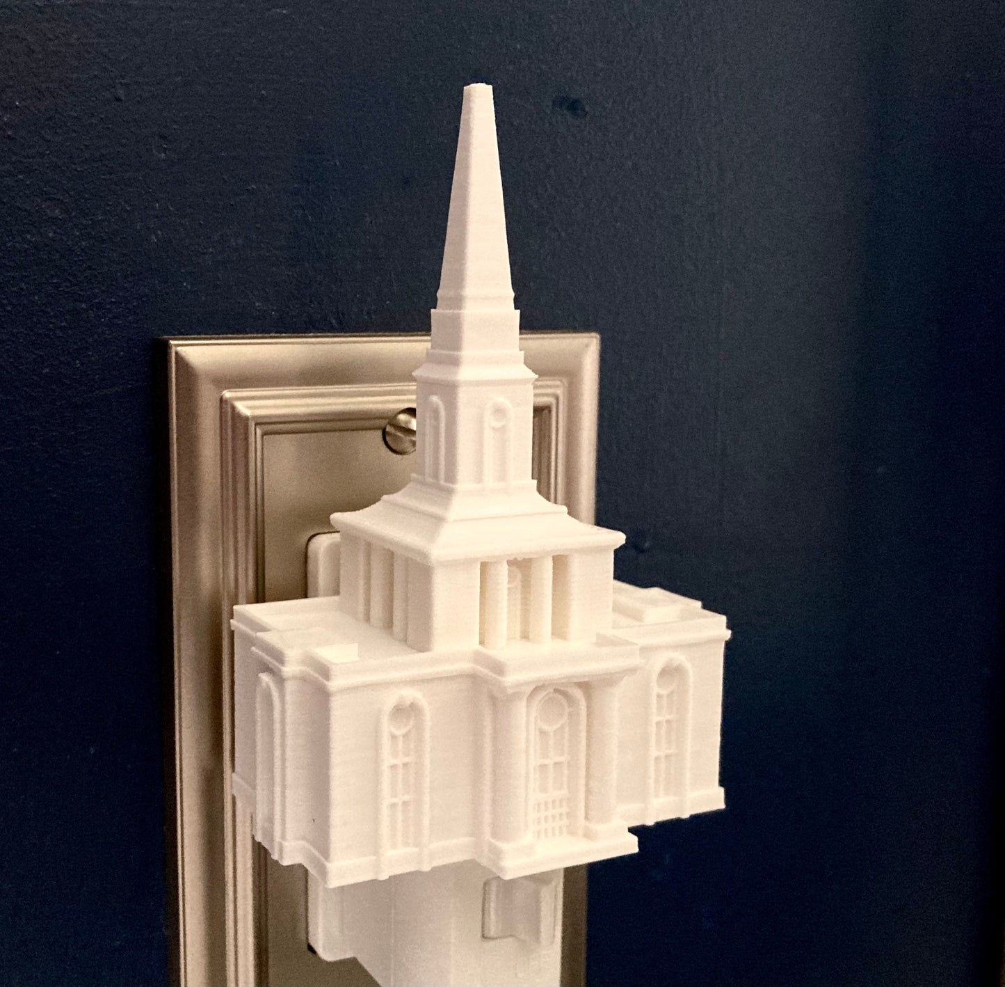 Orlando Florida Temple Night Light (Plug-in, LED)