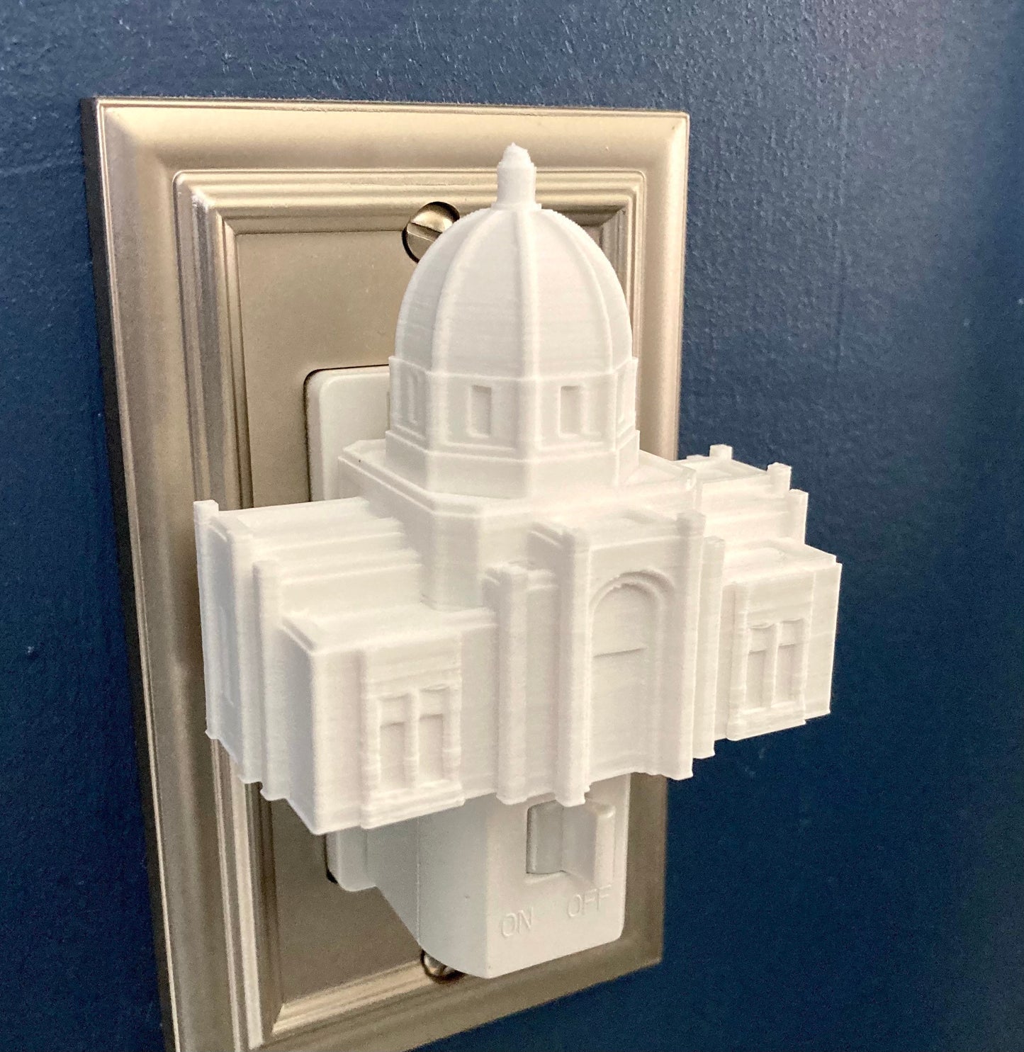 Tucson Arizona Temple Night Light (Plug-in, LED)