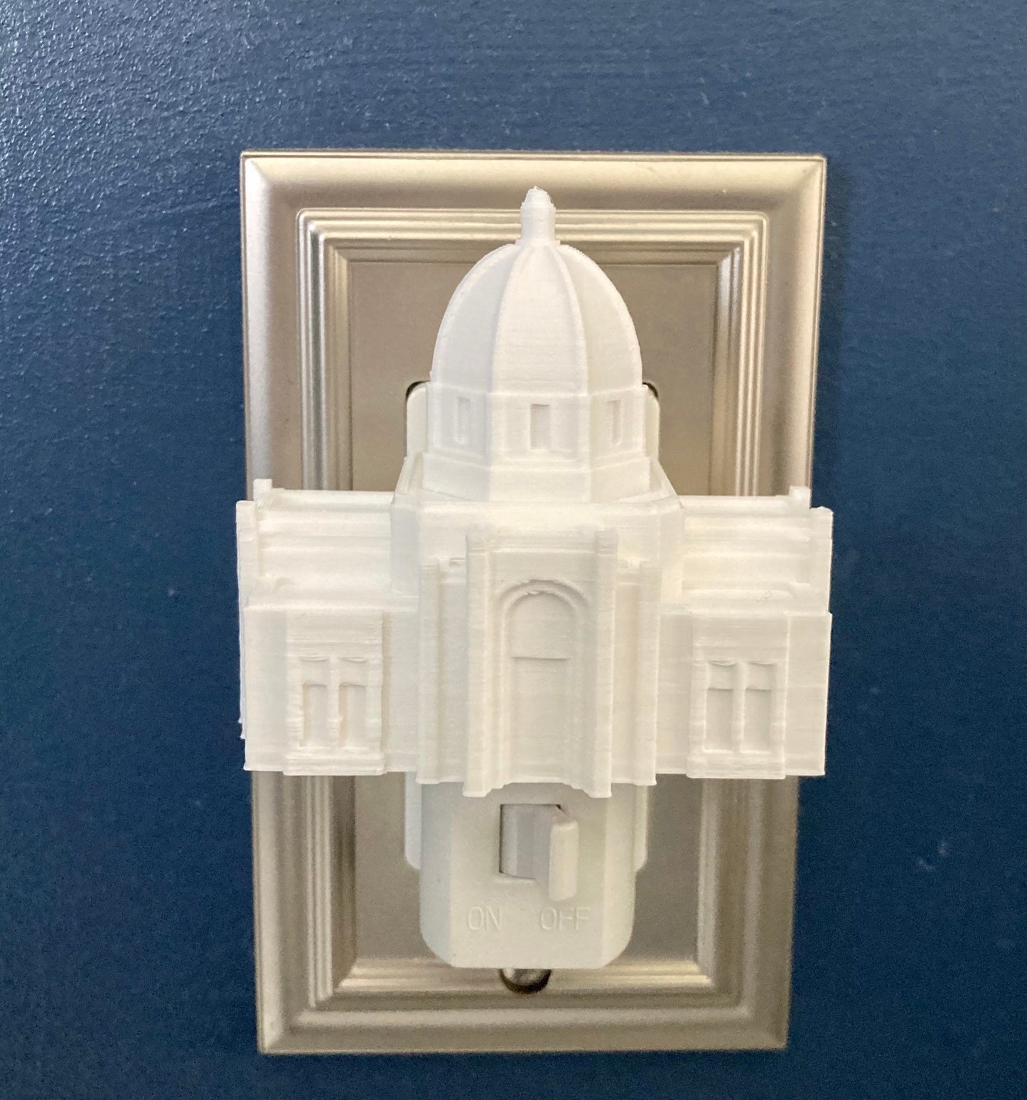 Tucson Arizona Temple Night Light (Plug-in, LED)