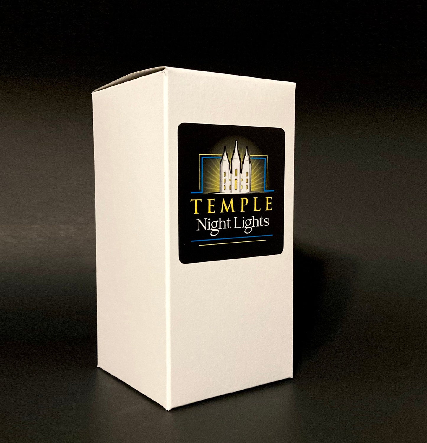 Papeete Tahiti LDS Temple Night Light (Plug-in, LED): LDS Missionary Gift