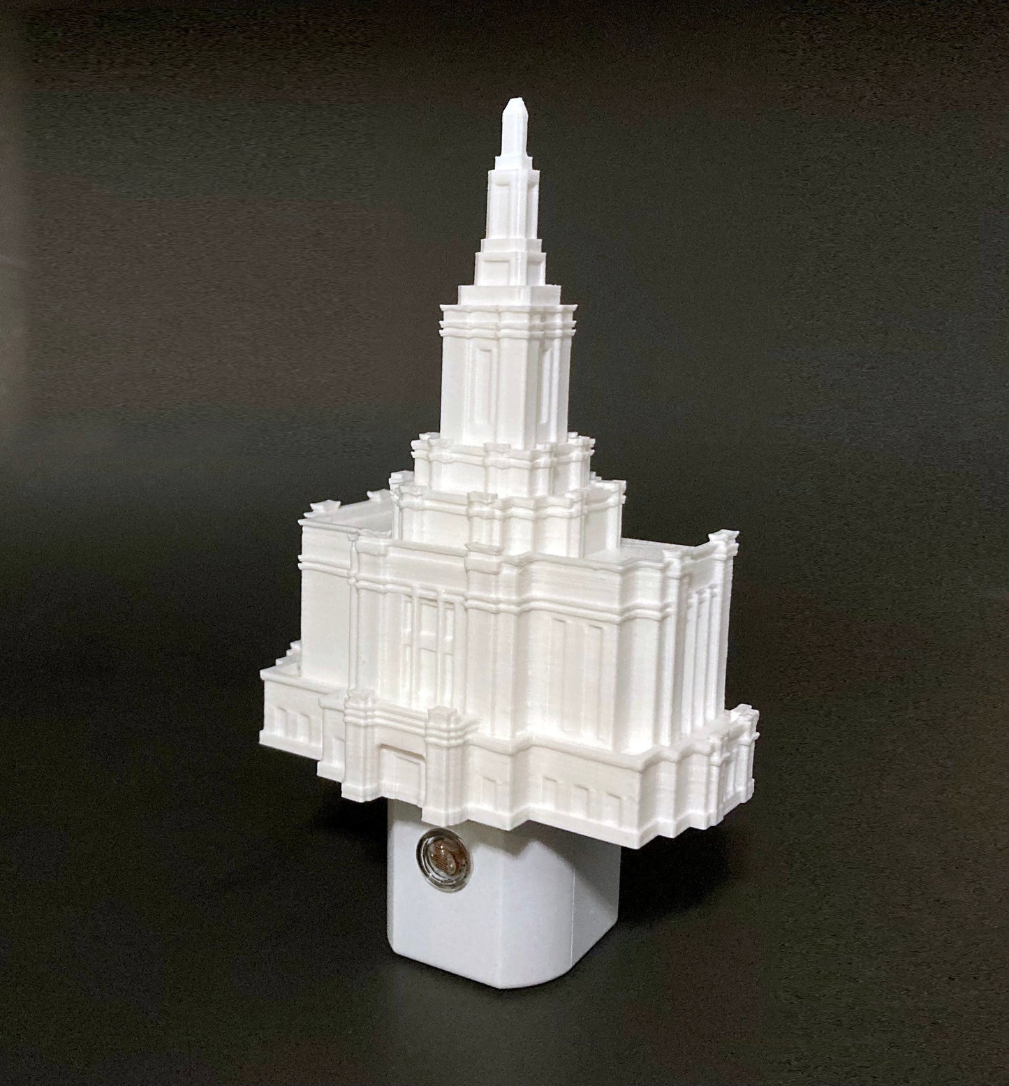 Pocatello Idaho Temple Night Light (Plug-in, LED)