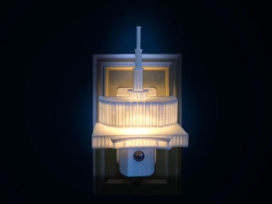 Provo Utah Temple Night Light (Plug-in, LED)