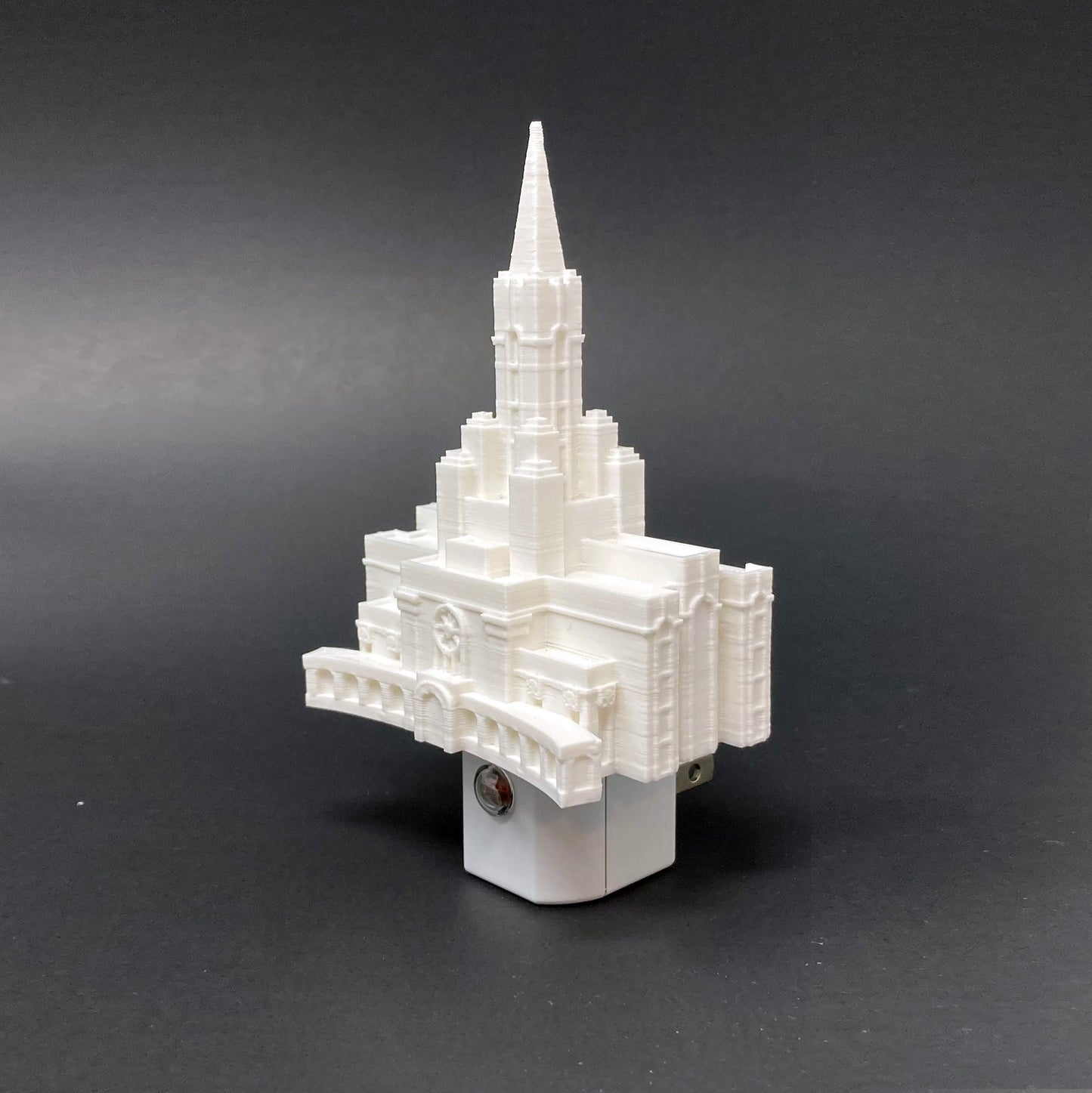 Bountiful Utah Temple Night Light (LED)